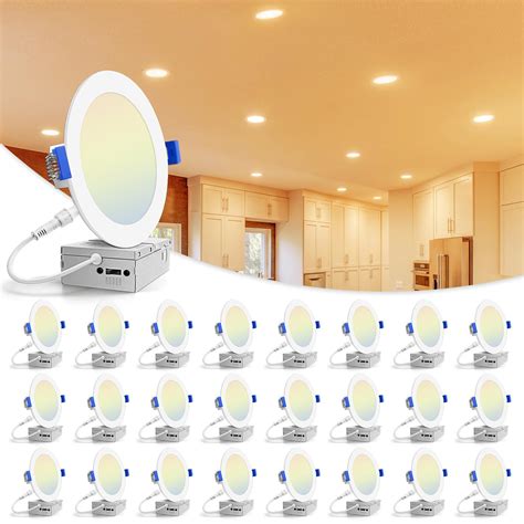 do led ceiling lights need junction box|canless led junction boxes.